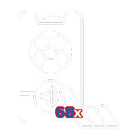 68x cassino com bonus de boas-vindas