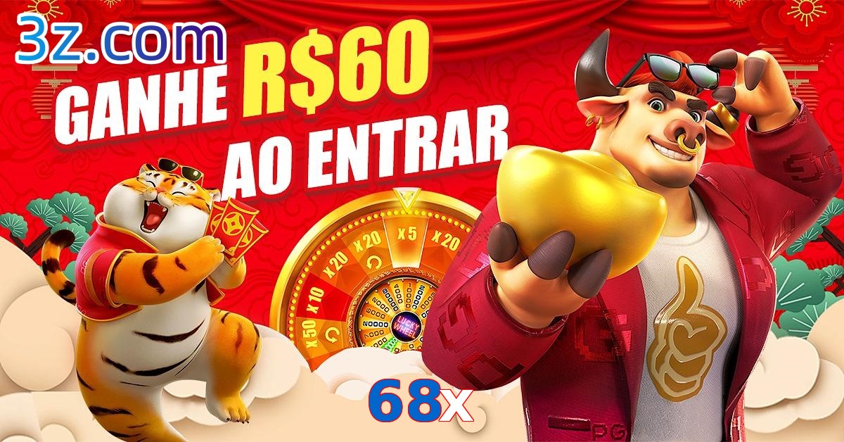 68x jogos